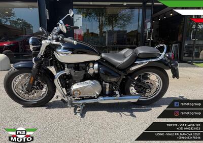 Triumph Bonneville Speedmaster 1200 (2021 - 25) - Annuncio 9710523