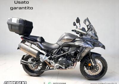 Benelli TRK 502X (2021 - 25) - Annuncio 9710527