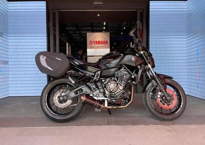 Yamaha MT-07 (2017 - 18) - Annuncio 9710582
