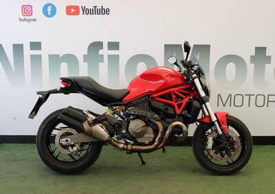 Ducati Monster 821 ABS (2014 - 17) - Annuncio 9710603