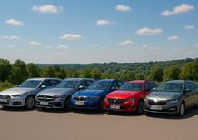 Le Top 5 Station wagon nel 2025: scelta classica per chi odia le SUV