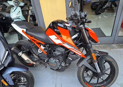 KTM 125 Duke ABS (2017 - 20) - Annuncio 9708986
