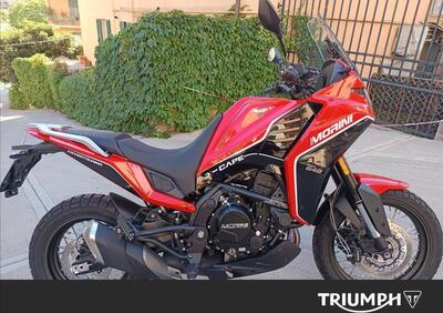 Moto Morini X-Cape 650 (2021 - 25) - Annuncio 9710649
