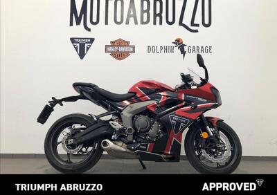 Triumph Daytona 660 (2024 - 25) - Annuncio 9710715