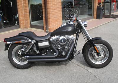 Harley-Davidson 1584 Fat Bob (2007 - 13) - FXDF - Annuncio 9710739