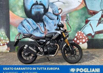 Triumph Scrambler 400 X (2024 - 25) - Annuncio 9710748