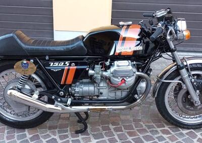 Moto Guzzi 750 SPORT - Annuncio 9710763