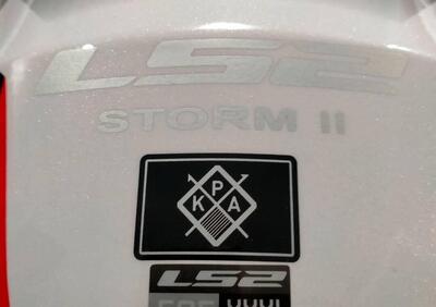 Casco LS2 storm 2 - Annuncio 9710892