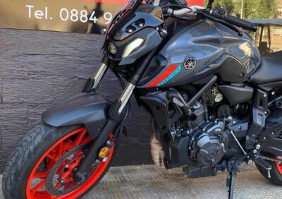 Yamaha MT-07 (2021 - 24) - Annuncio 9710911