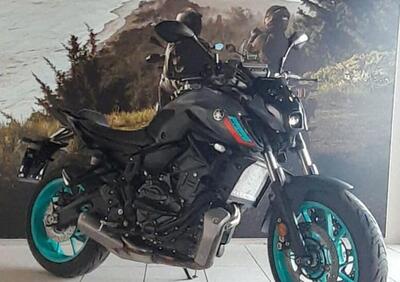 Yamaha MT-07 (2021 - 24) - Annuncio 9628008