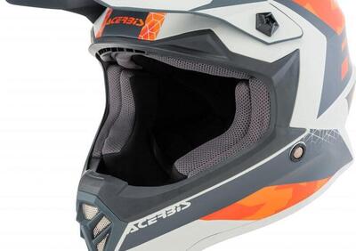 Casco cross bambino Acerbis Impact Steel junior Ar - Annuncio 9711006