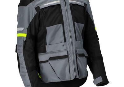 Giacca moto touring Acerbis X-TOUR CE 3 strati Gri - Annuncio 9711009