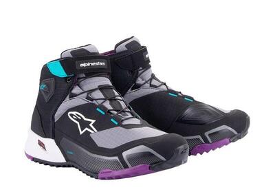 Scarpe moto donna Alpinestars CR-X WOMENS DRYSTAR - Annuncio 9711047