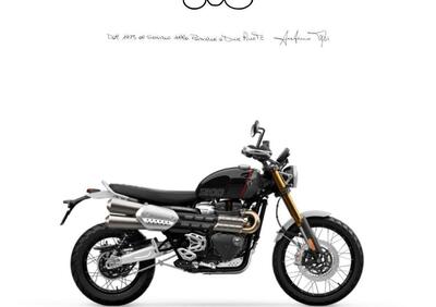 Triumph Scrambler 1200 X (2024 - 25) - Annuncio 9711001