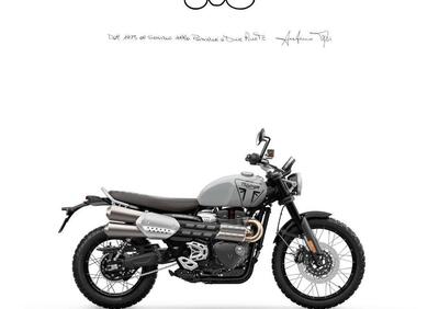 Triumph Scrambler 1200 X (2024 - 25) - Annuncio 9652180