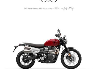Triumph Scrambler 1200 X (2024 - 25) - Annuncio 9573067
