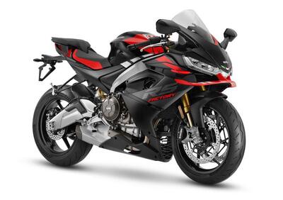 Aprilia RS 660 Factory (2025) - Annuncio 9711250