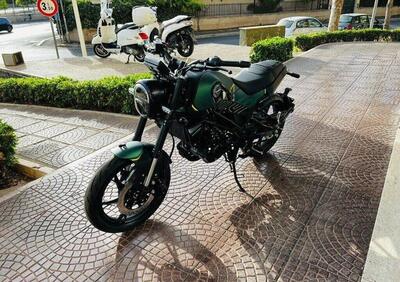 Benelli Leoncino 125 (2022 - 25) - Annuncio 9711297