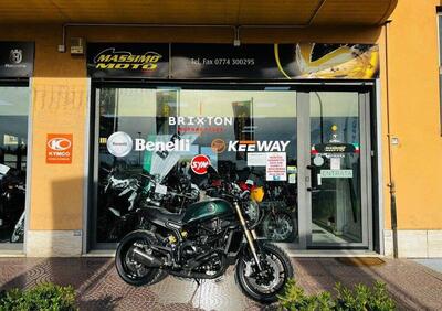 Benelli Leoncino 800 (2022 - 25) - Annuncio 9711300