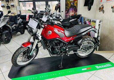 Benelli Leoncino 500 (2021 - 25) - Annuncio 9711302