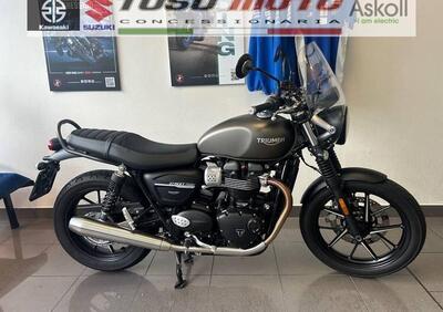 Triumph Street Twin 900 (2019 - 20) - Annuncio 9711345
