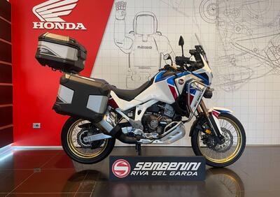 Honda Africa Twin CRF 1100L Adventure Sports Travel Edition DCT (2020 - 21) - Annuncio 9711457