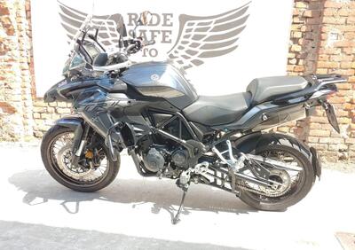 Benelli TRK 502X (2021 - 25) - Annuncio 9711499