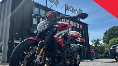 MV Agusta Dragster 800 RC SCS (2022 - 25) Nuova