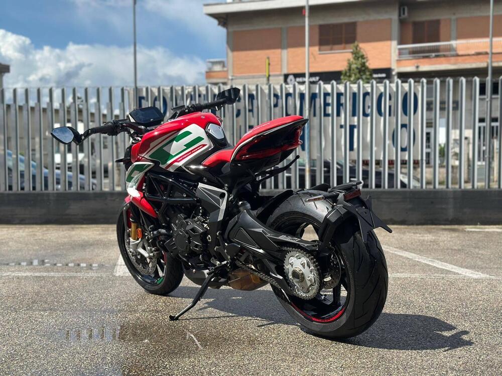 MV Agusta Dragster 800 RC SCS (2022 - 25) Nuova