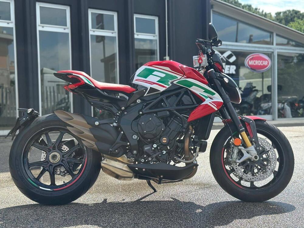 MV Agusta Dragster 800 RC SCS (2022 - 25) Nuova