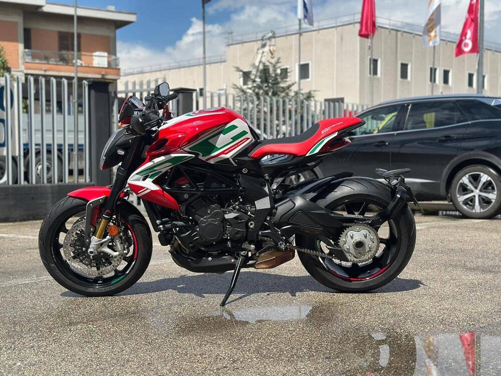 MV Agusta Dragster 800 RC SCS (2022 - 25) Nuova