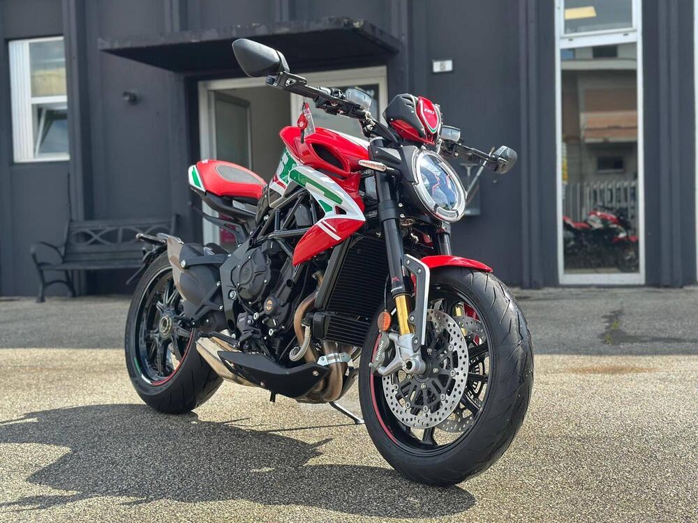 MV Agusta Dragster 800 RC SCS (2022 - 25) Nuova