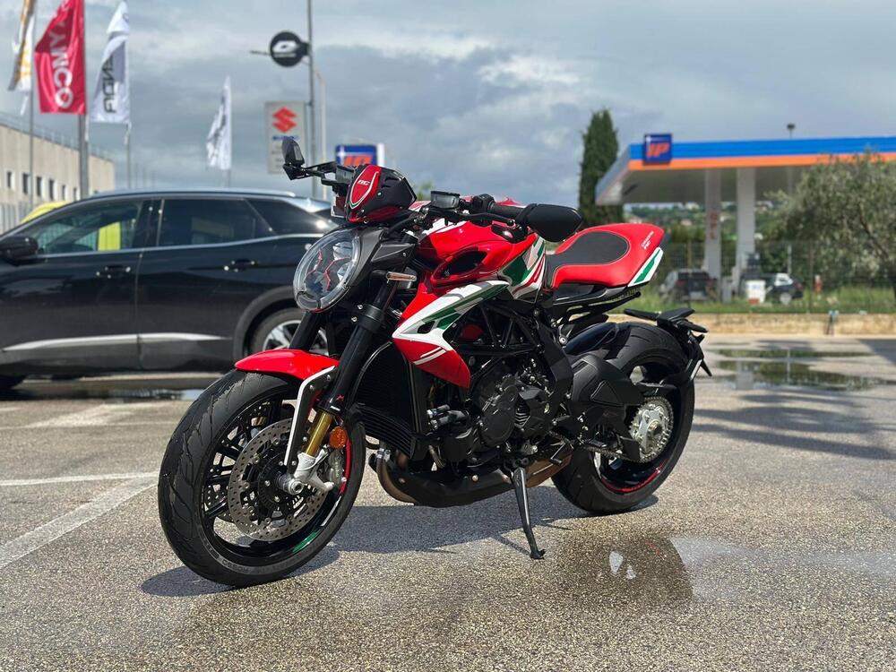 MV Agusta Dragster 800 RC SCS (2022 - 25) Nuova