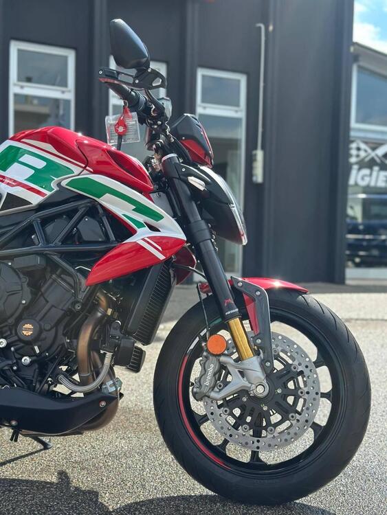 MV Agusta Dragster 800 RC SCS (2022 - 25) Nuova