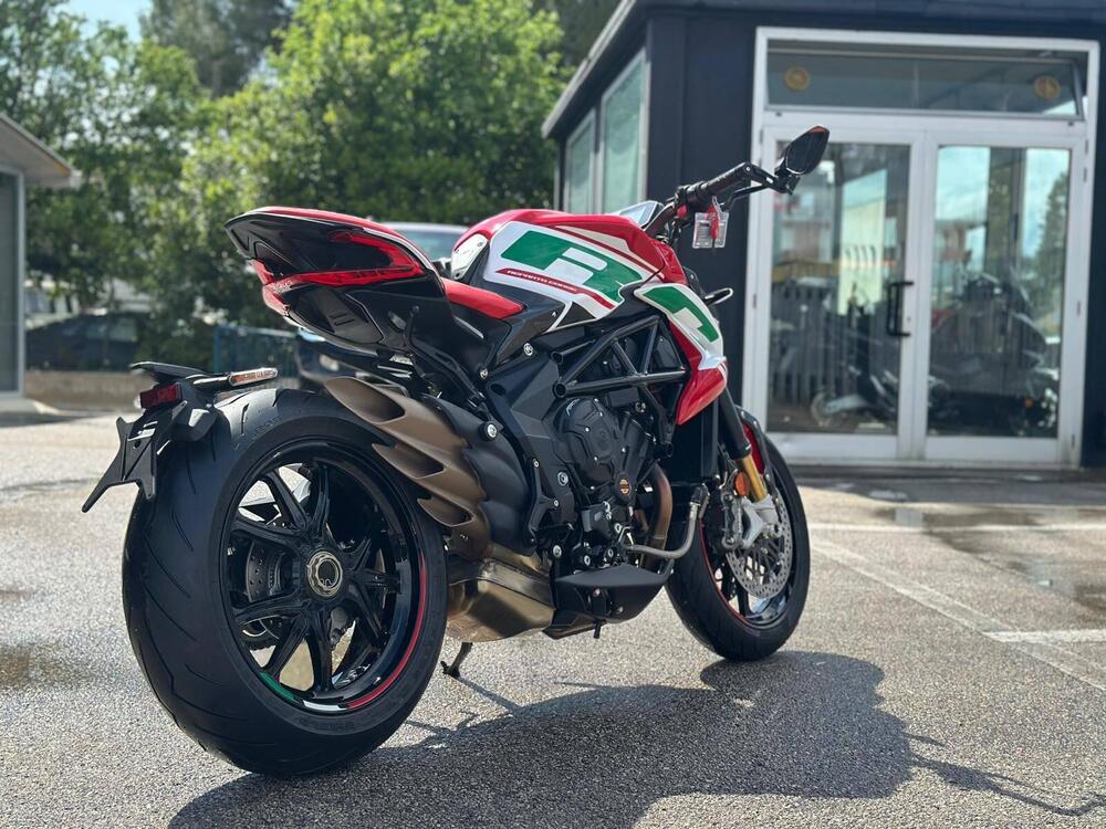 MV Agusta Dragster 800 RC SCS (2022 - 25) Nuova