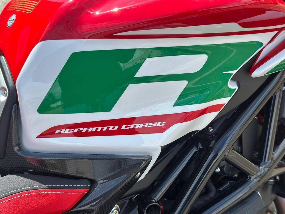 MV Agusta Dragster 800 RC SCS (2022 - 25) Nuova