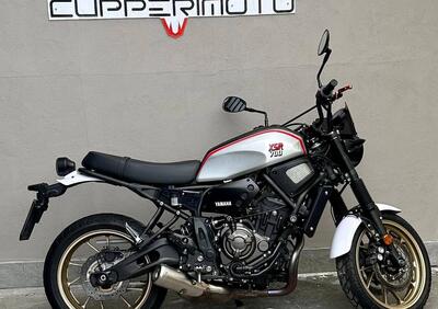 Yamaha XSR 700 XTribute (2019 - 20) - Annuncio 9711567