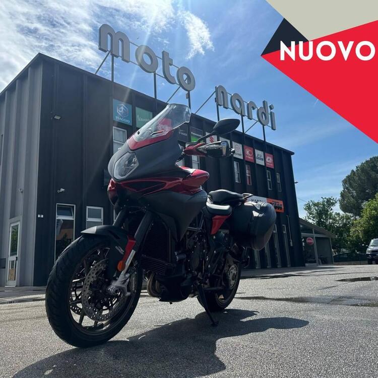 MV Agusta Turismo Veloce 800 Lusso SCS (2021 - 25) Nuova