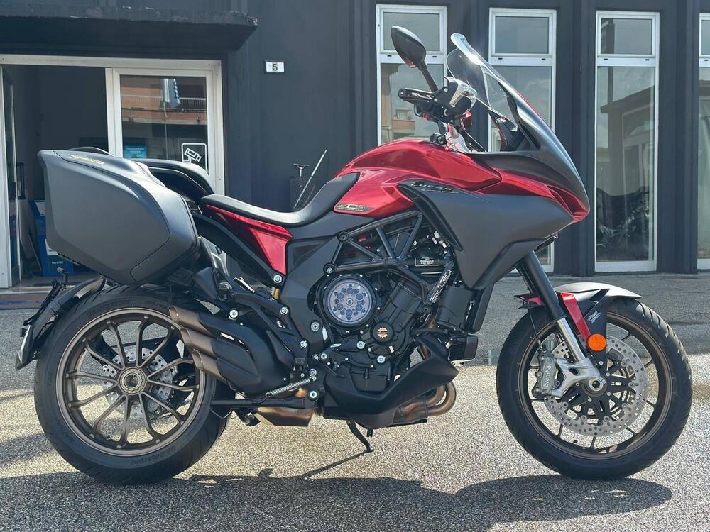 MV Agusta Turismo Veloce 800 Lusso SCS (2021 - 25) Nuova