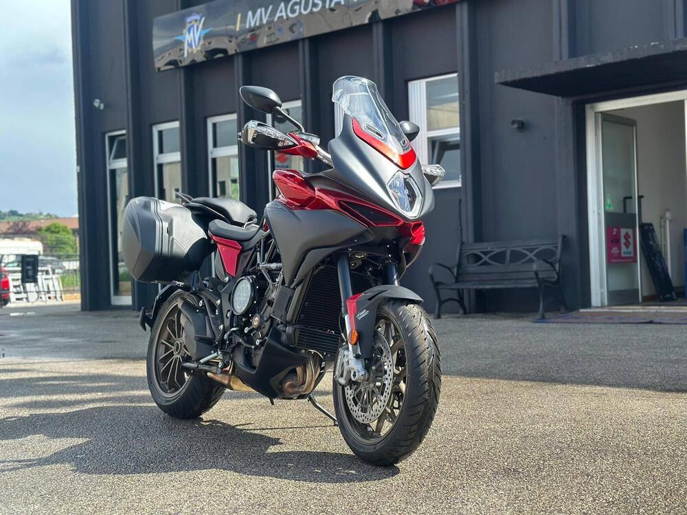 MV Agusta Turismo Veloce 800 Lusso SCS (2021 - 25) Nuova