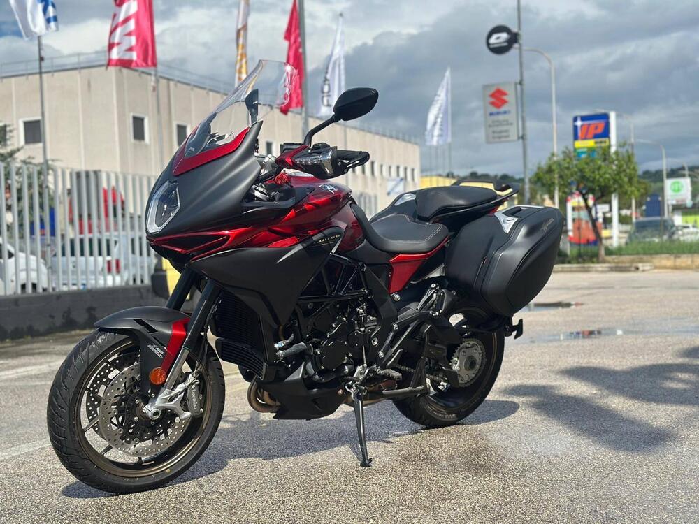 MV Agusta Turismo Veloce 800 Lusso SCS (2021 - 25) Nuova