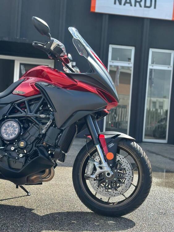 MV Agusta Turismo Veloce 800 Lusso SCS (2021 - 25) Nuova