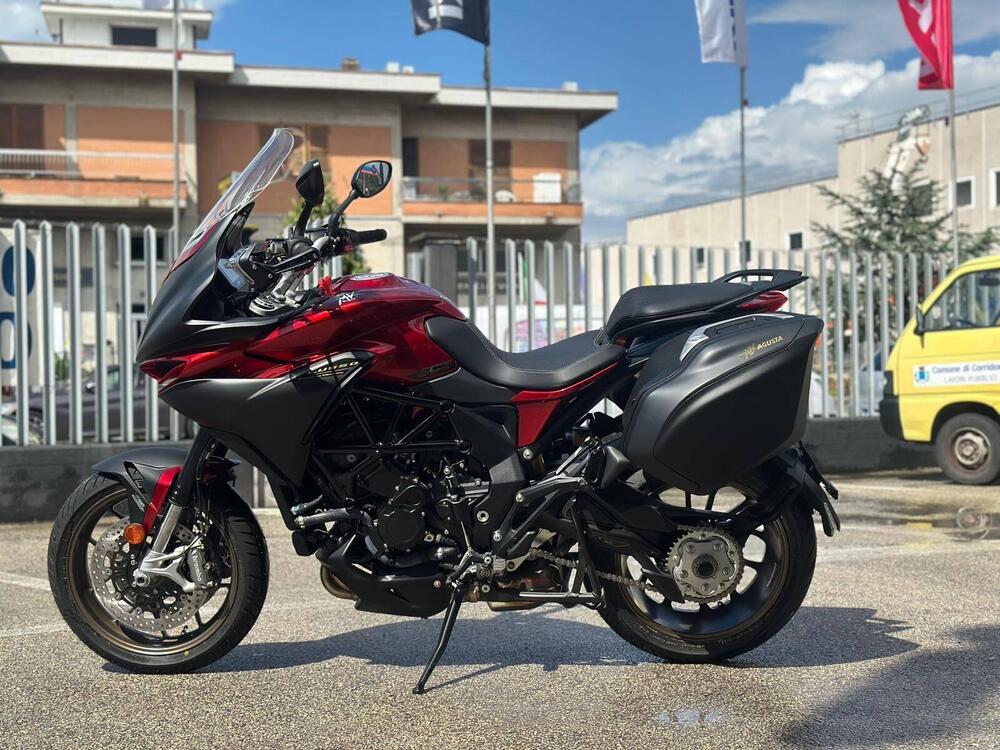 MV Agusta Turismo Veloce 800 Lusso SCS (2021 - 25) Nuova
