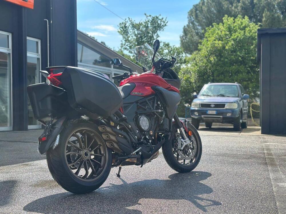 MV Agusta Turismo Veloce 800 Lusso SCS (2021 - 25) Nuova