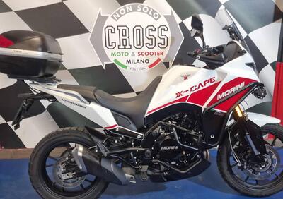Moto Morini X-Cape 650 (2021 - 25) - Annuncio 9711645