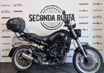 Benelli Leoncino 500 Trail (2021 - 25) - Annuncio 9708187