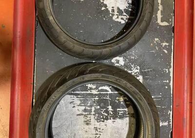 Coppia Gomme Pirelli Angel St - Annuncio 9711722