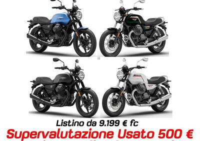 Moto Guzzi V7 Stone (2025) - Annuncio 9711738