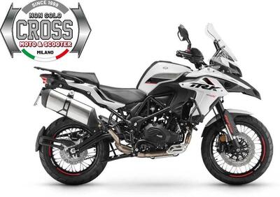 Benelli TRK 502X (2021 - 25) - Annuncio 9711749