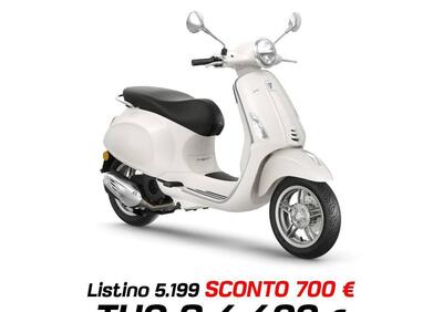 Vespa Primavera 125 (2024 - 25) - Annuncio 9711756